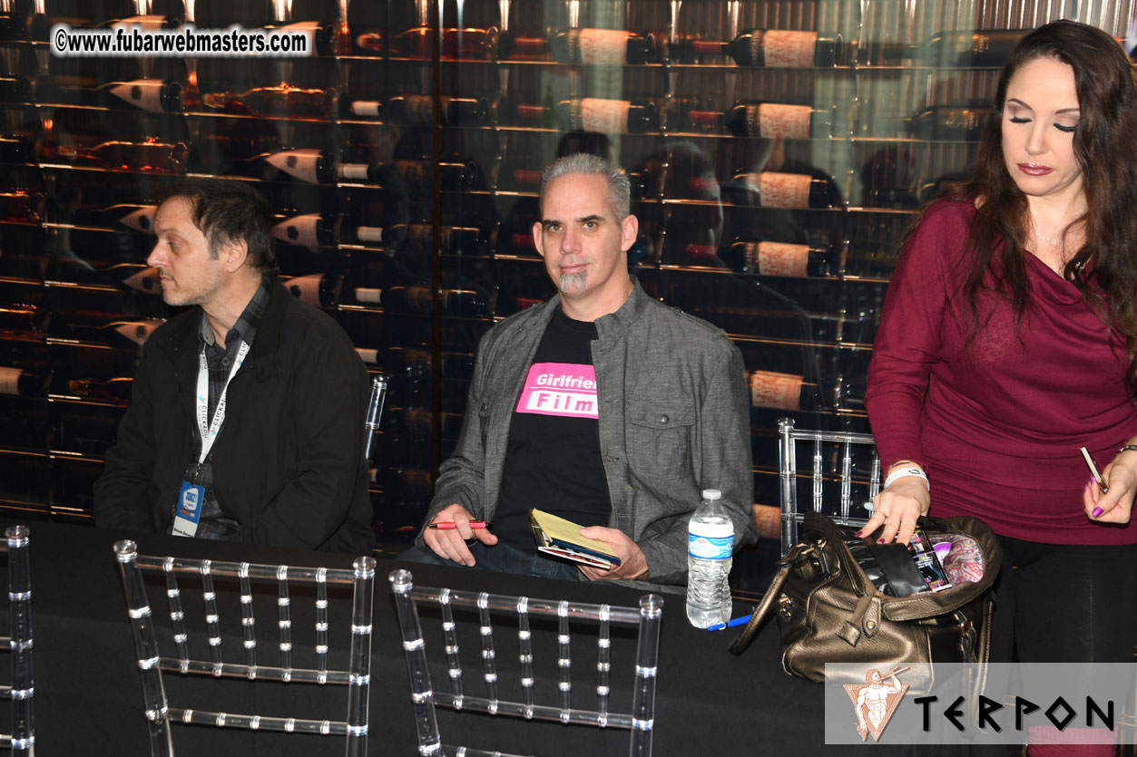 XBIZ Show 2017