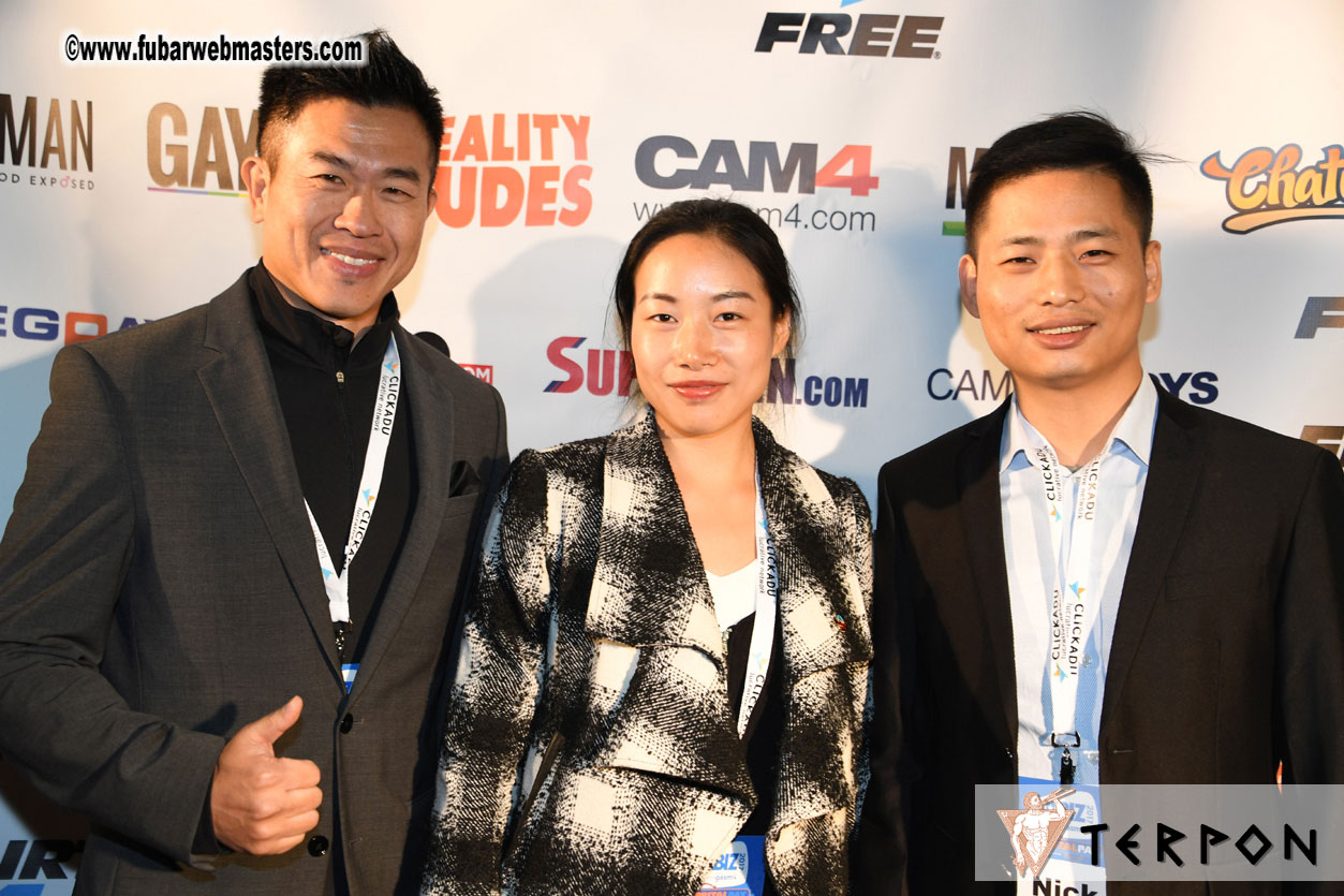 Cybersocket Web Awards