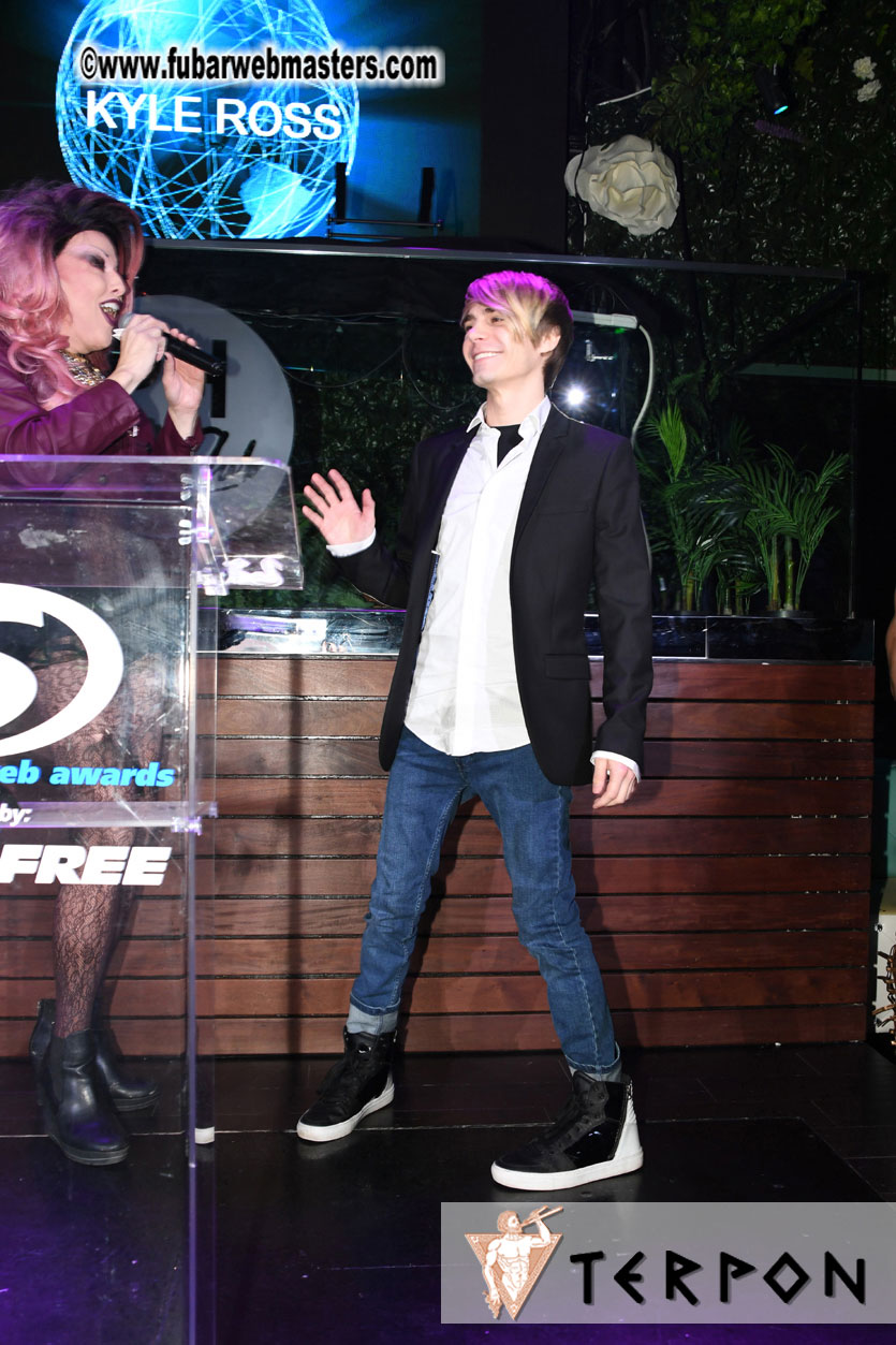 Cybersocket Web Awards