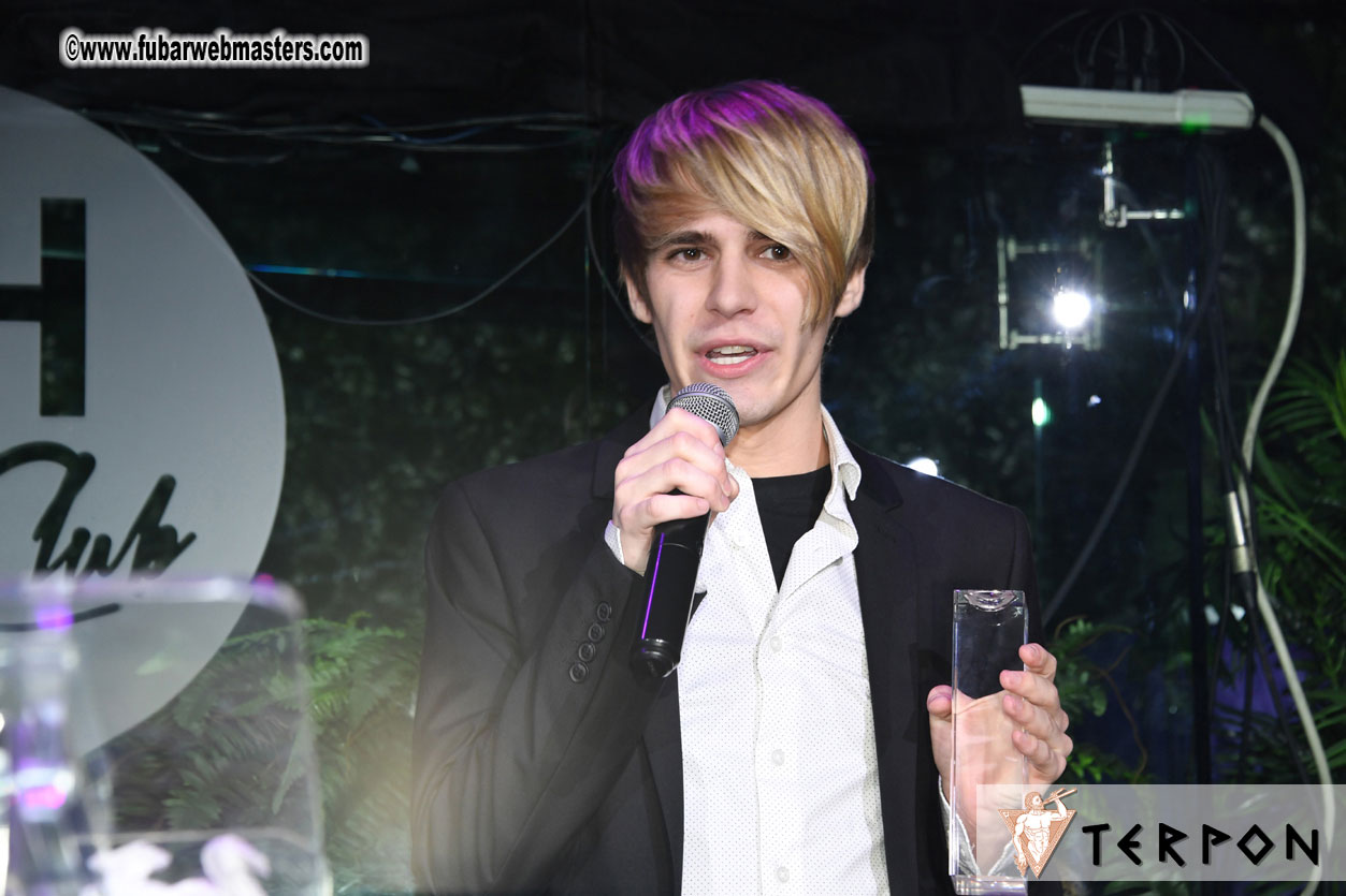 Cybersocket Web Awards