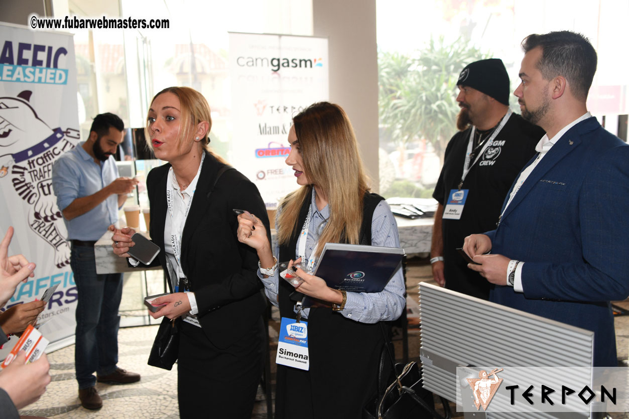 Speed Networking