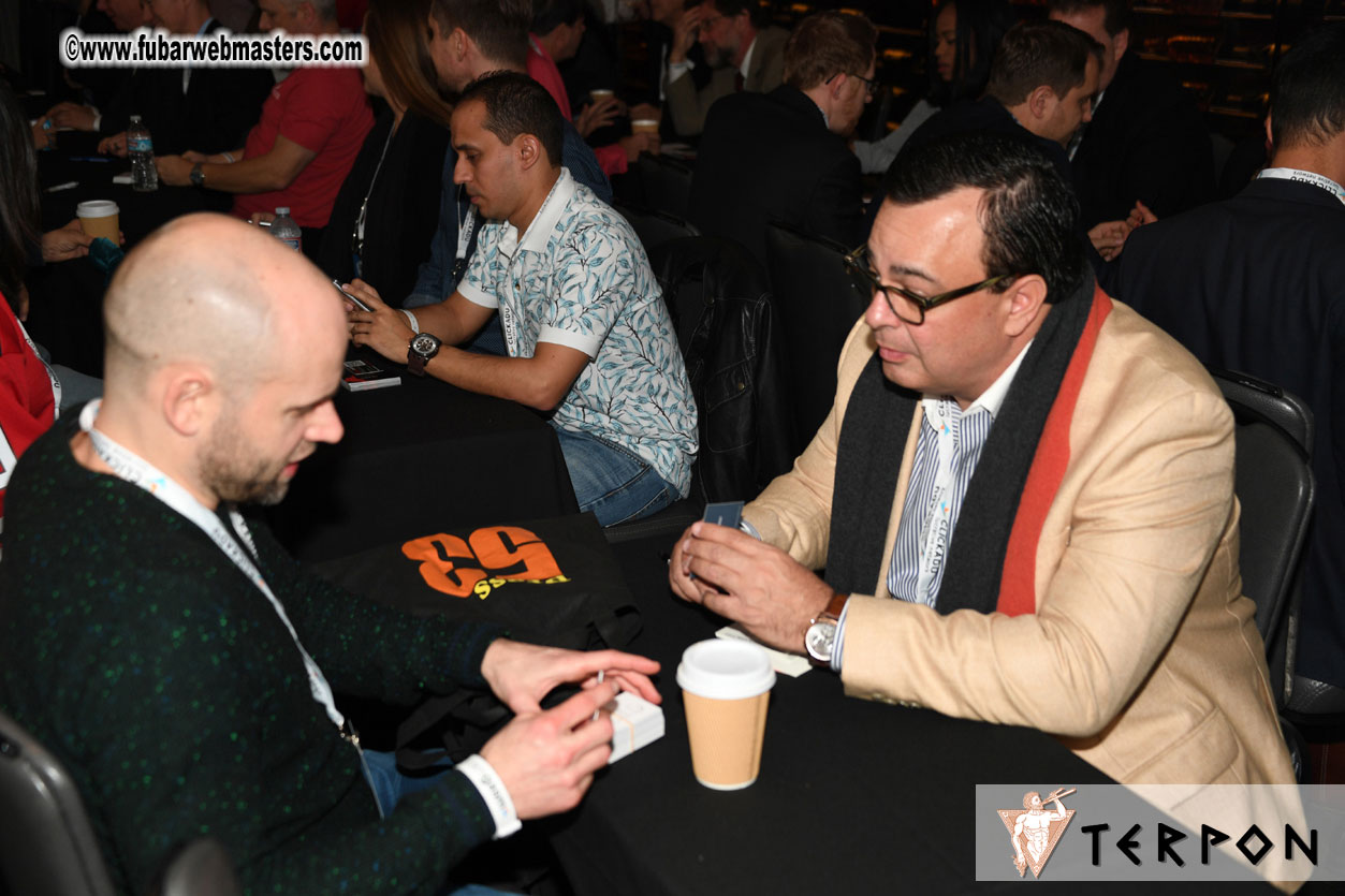 Speed Networking
