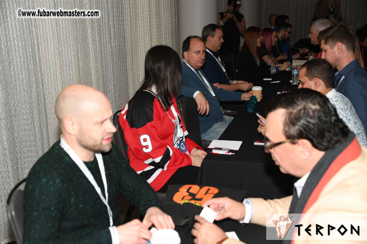Speed Networking