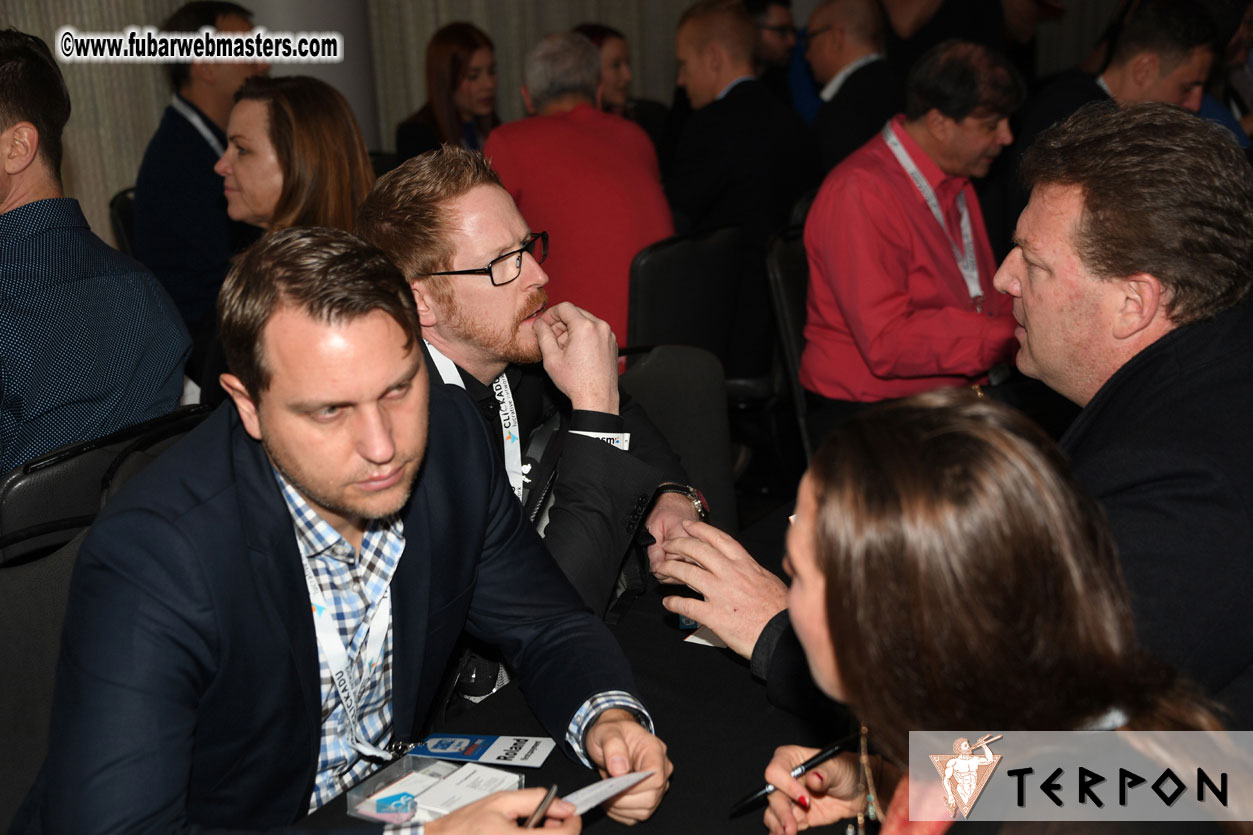 Speed Networking