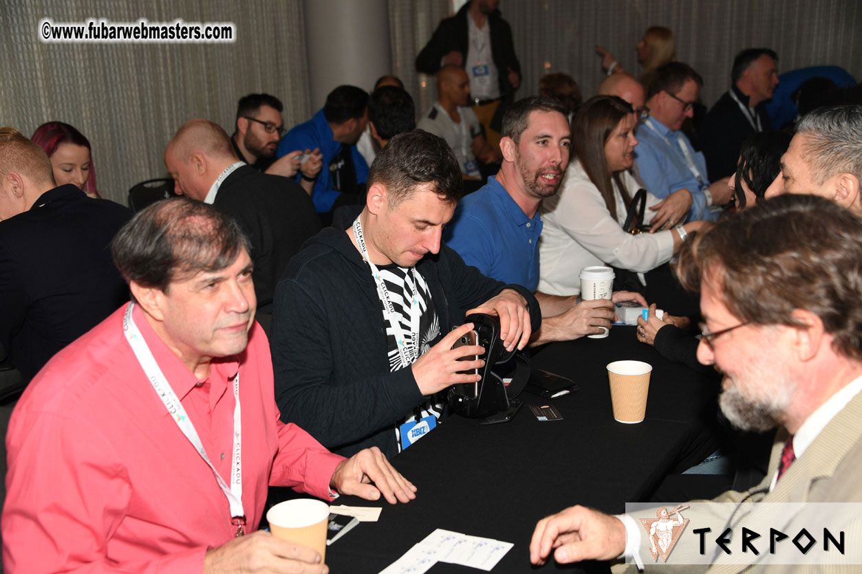 Speed Networking