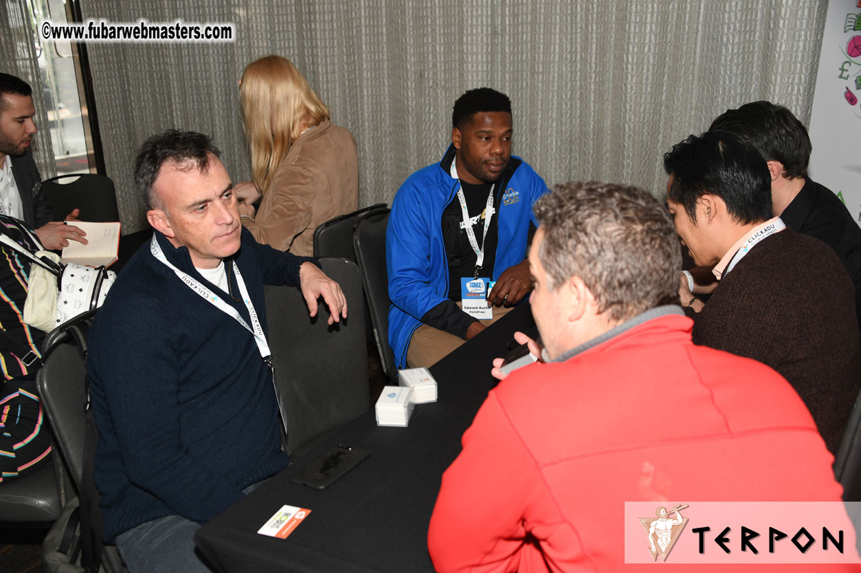 Speed Networking