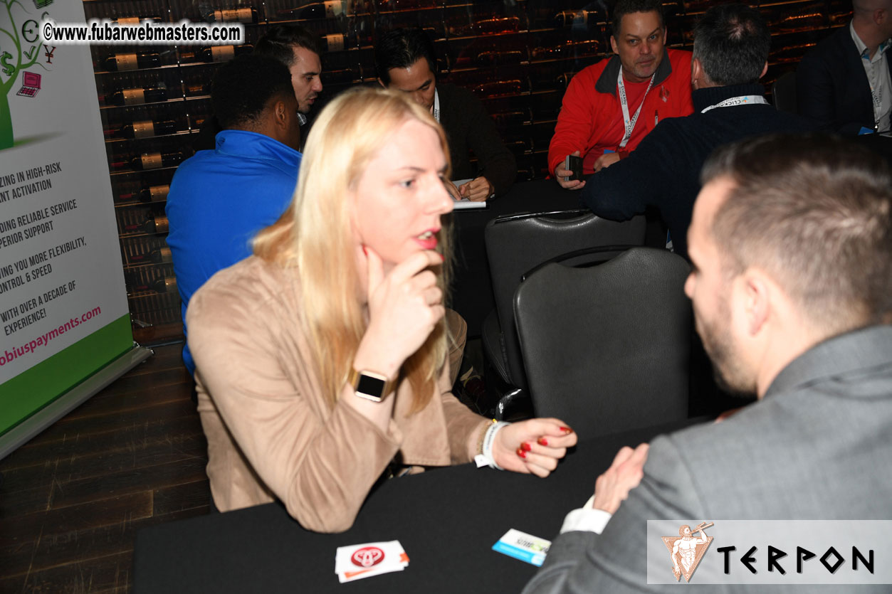 Speed Networking