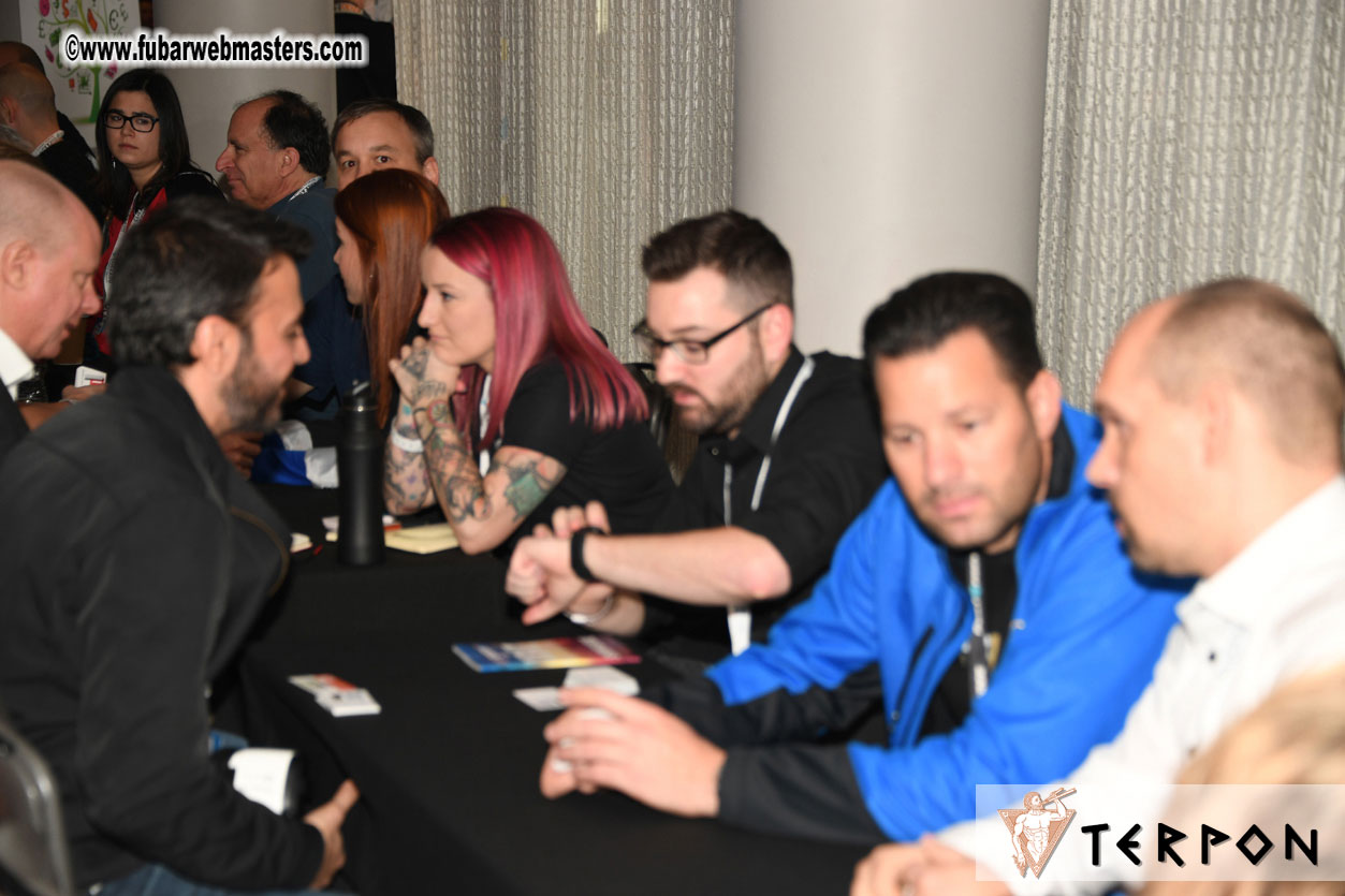 Speed Networking