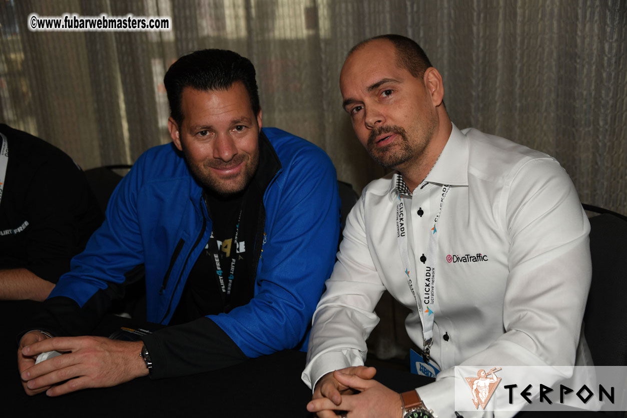 Speed Networking