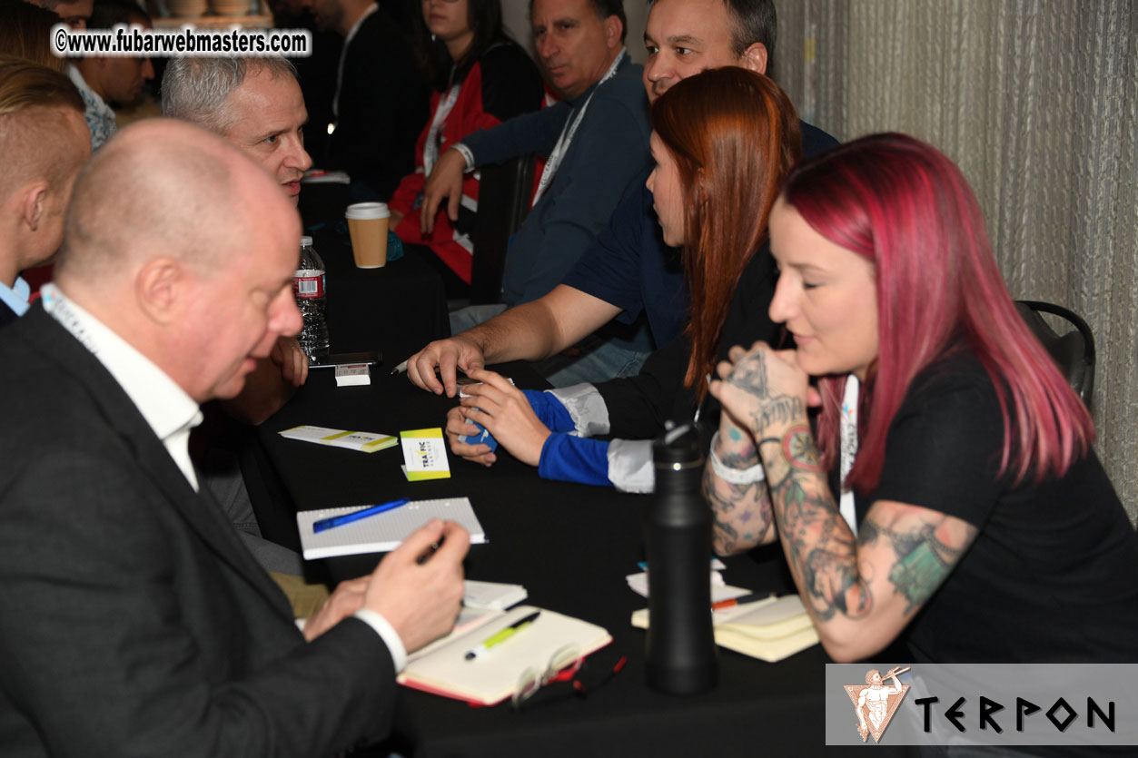 Speed Networking