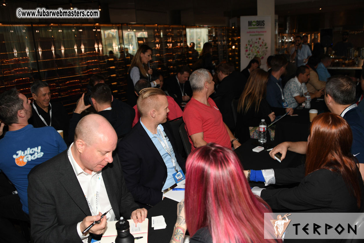 Speed Networking