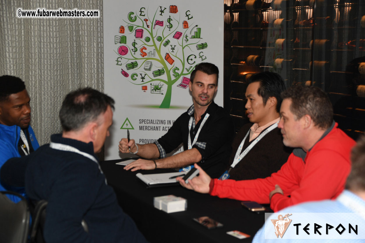 Speed Networking