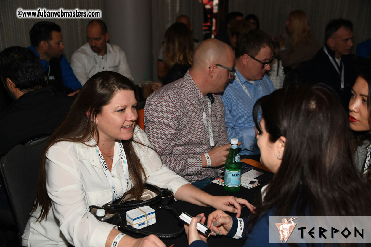 Speed Networking
