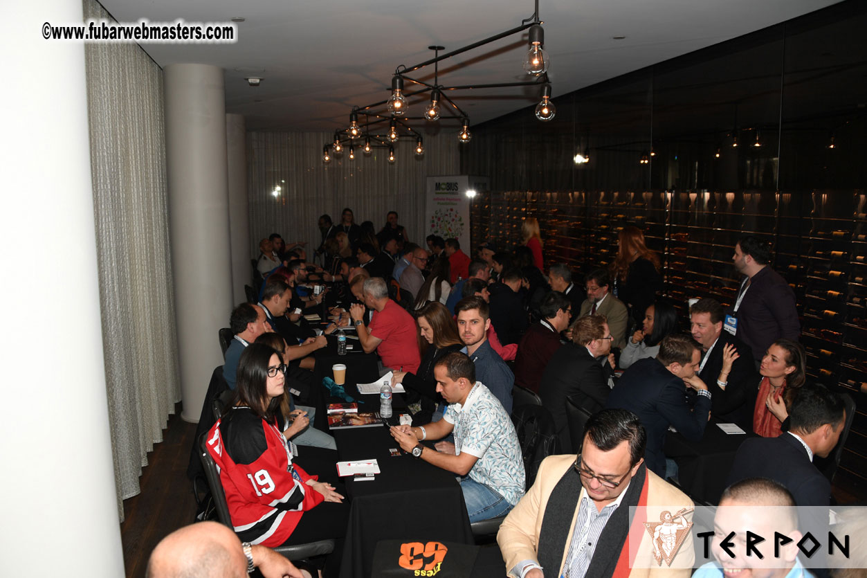 Speed Networking