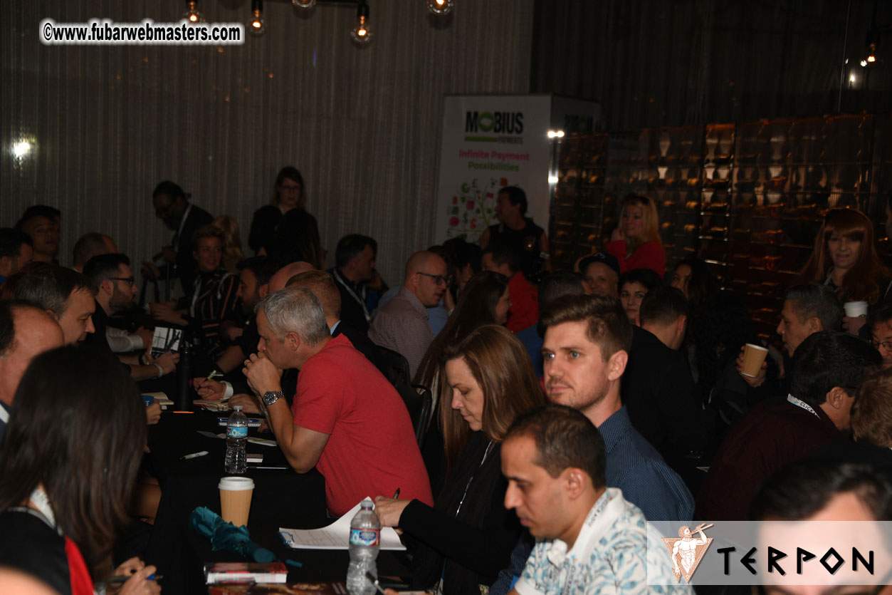 Speed Networking