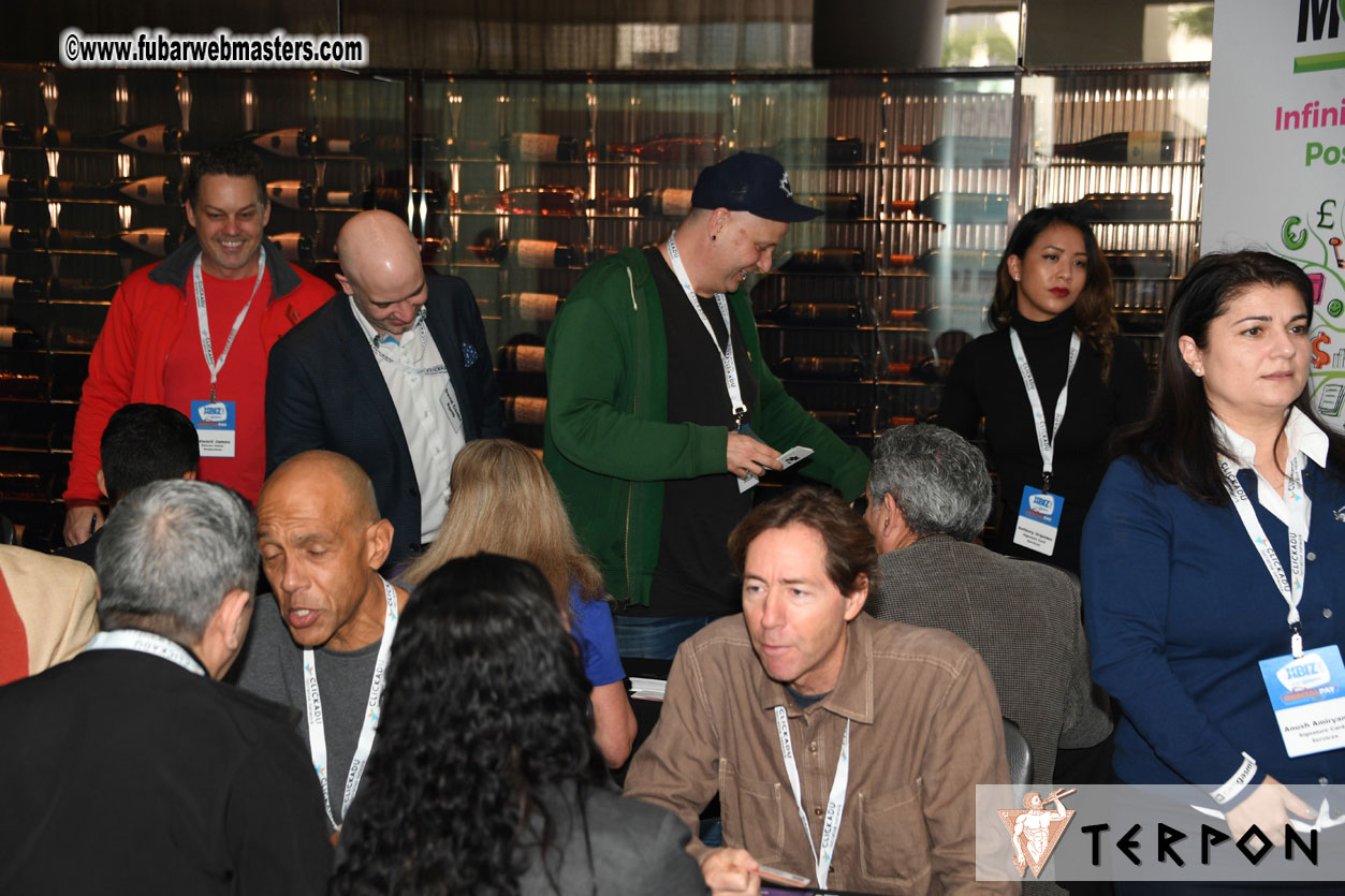 Speed Networking