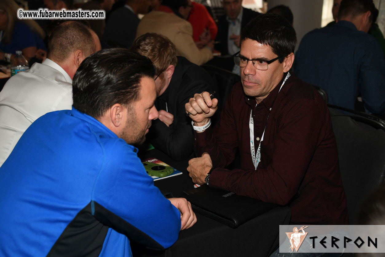 Speed Networking