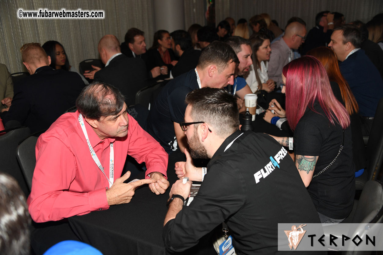 Speed Networking