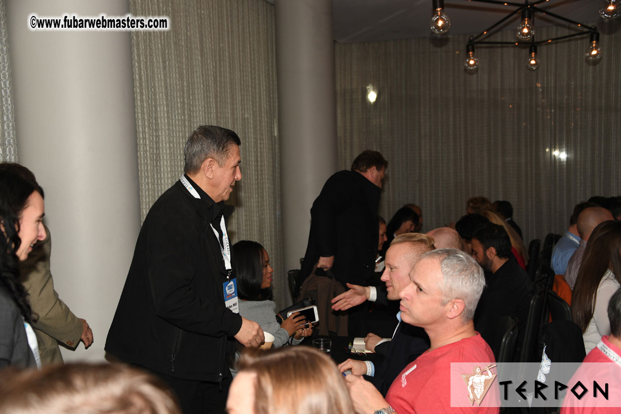 Speed Networking
