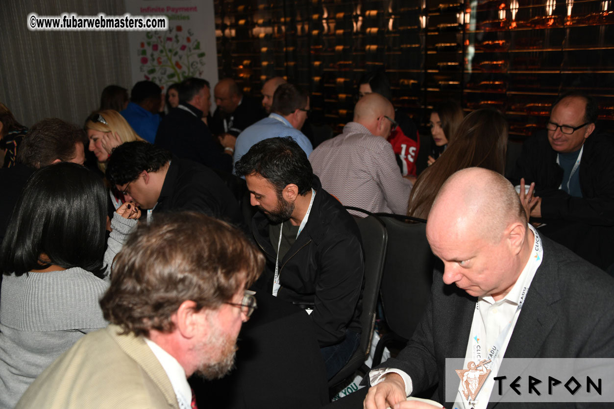 Speed Networking