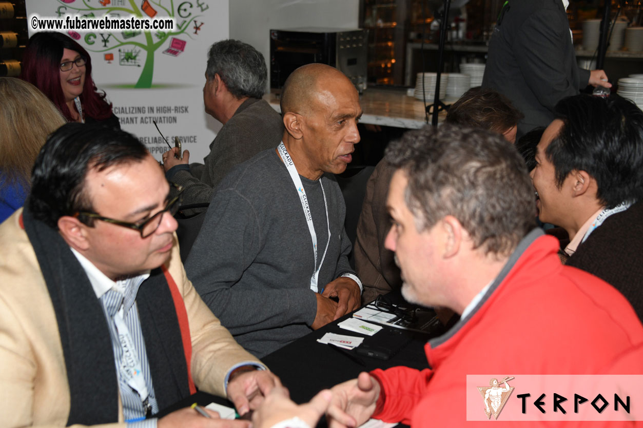 Speed Networking