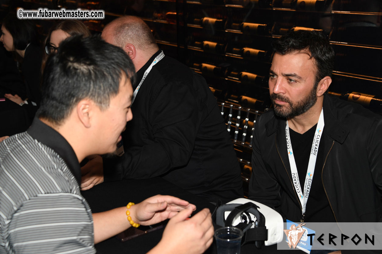 Speed Networking