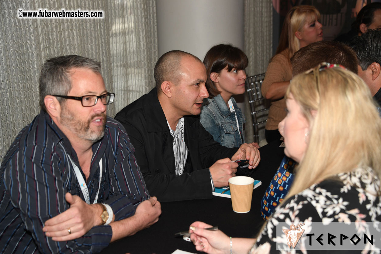 Speed Networking