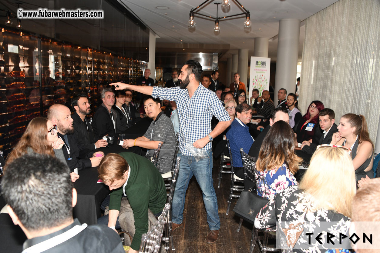 Speed Networking