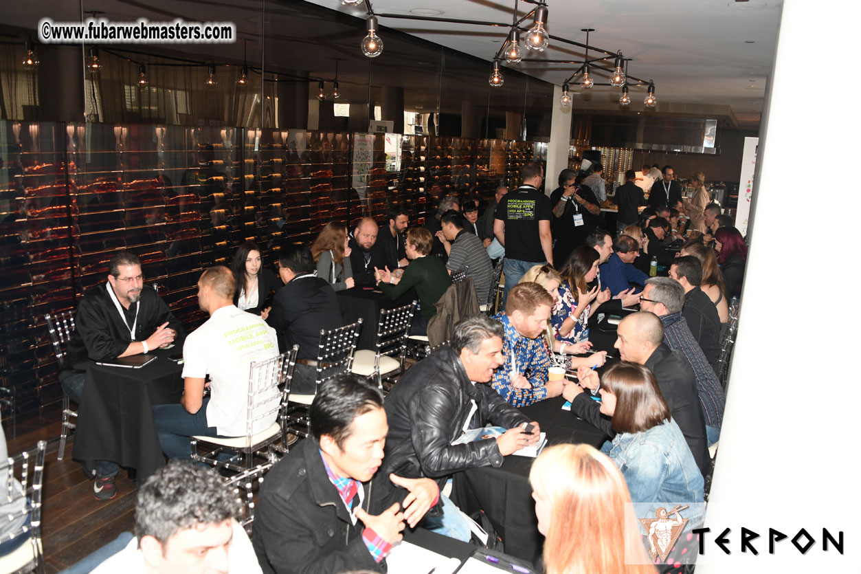 Speed Networking