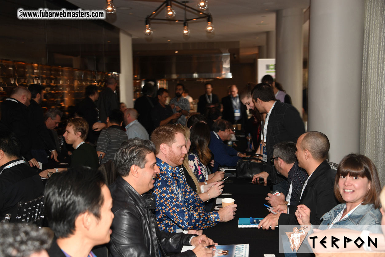 Speed Networking