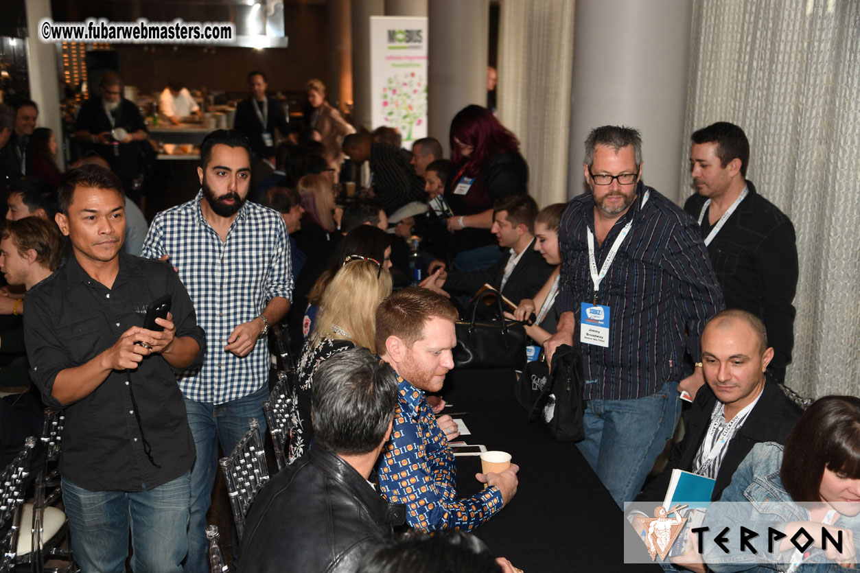 Speed Networking