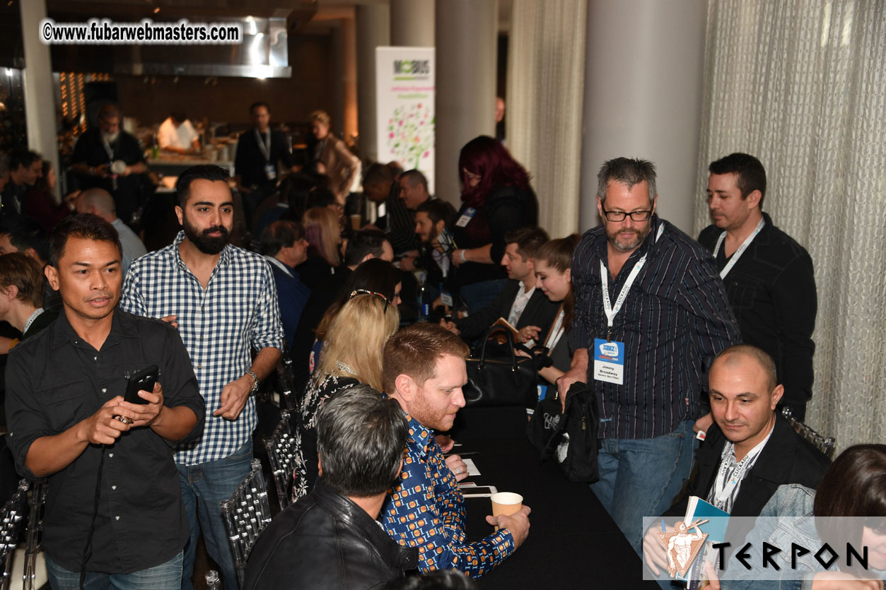 Speed Networking