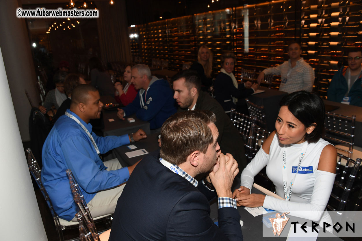 Speed Networking