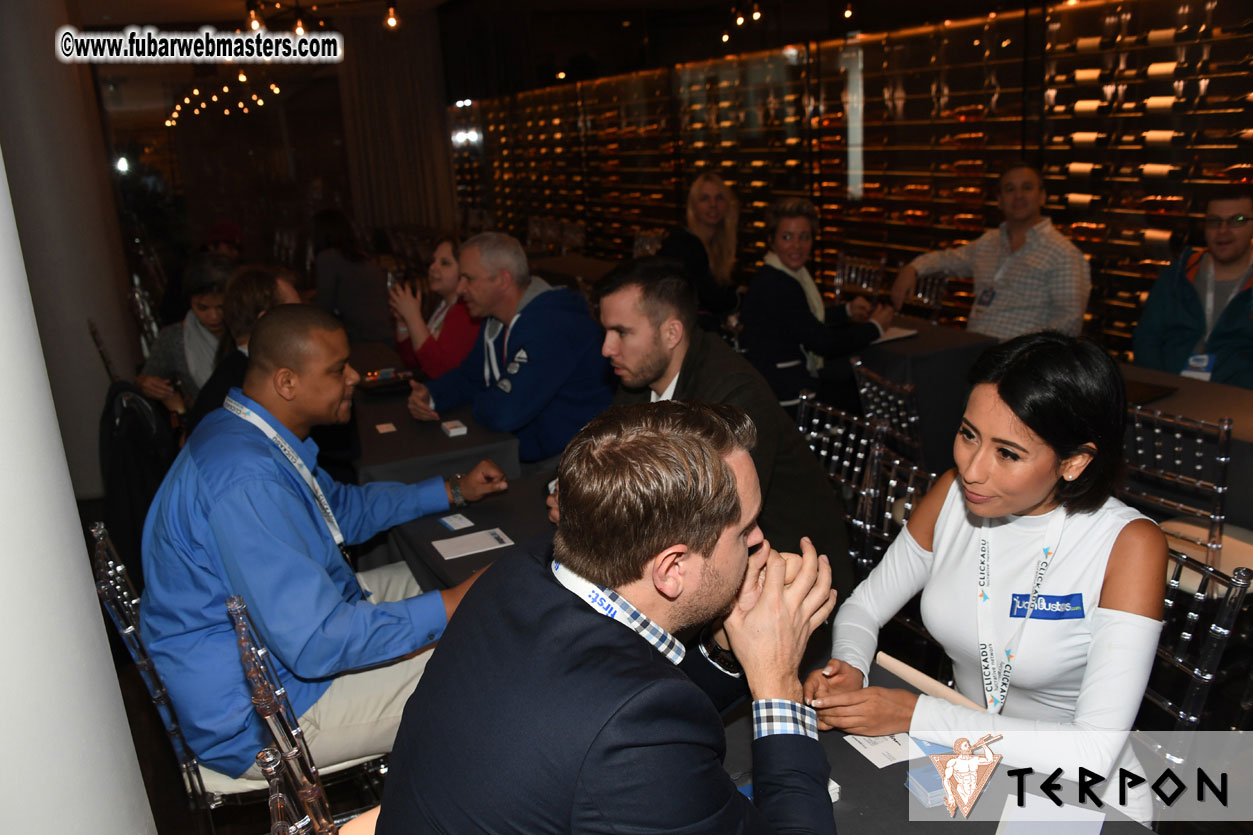 Speed Networking