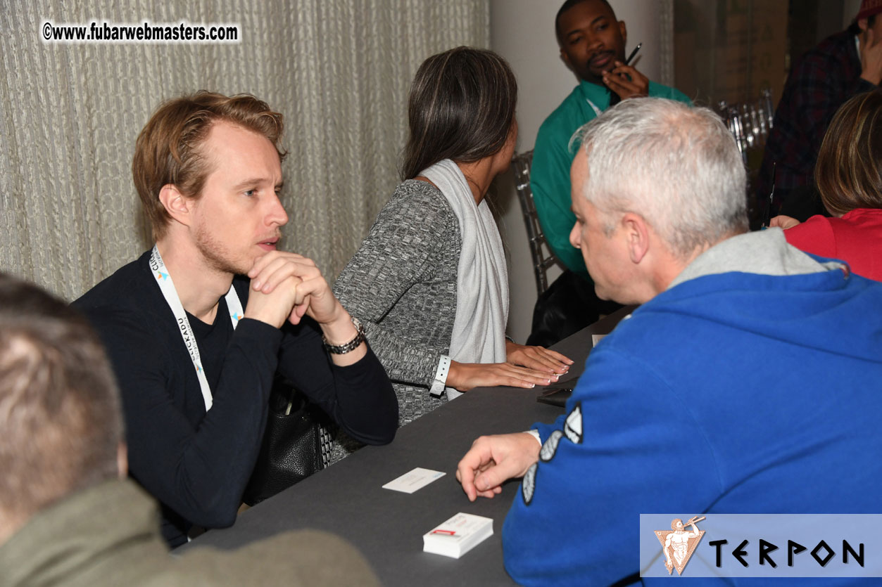 Speed Networking