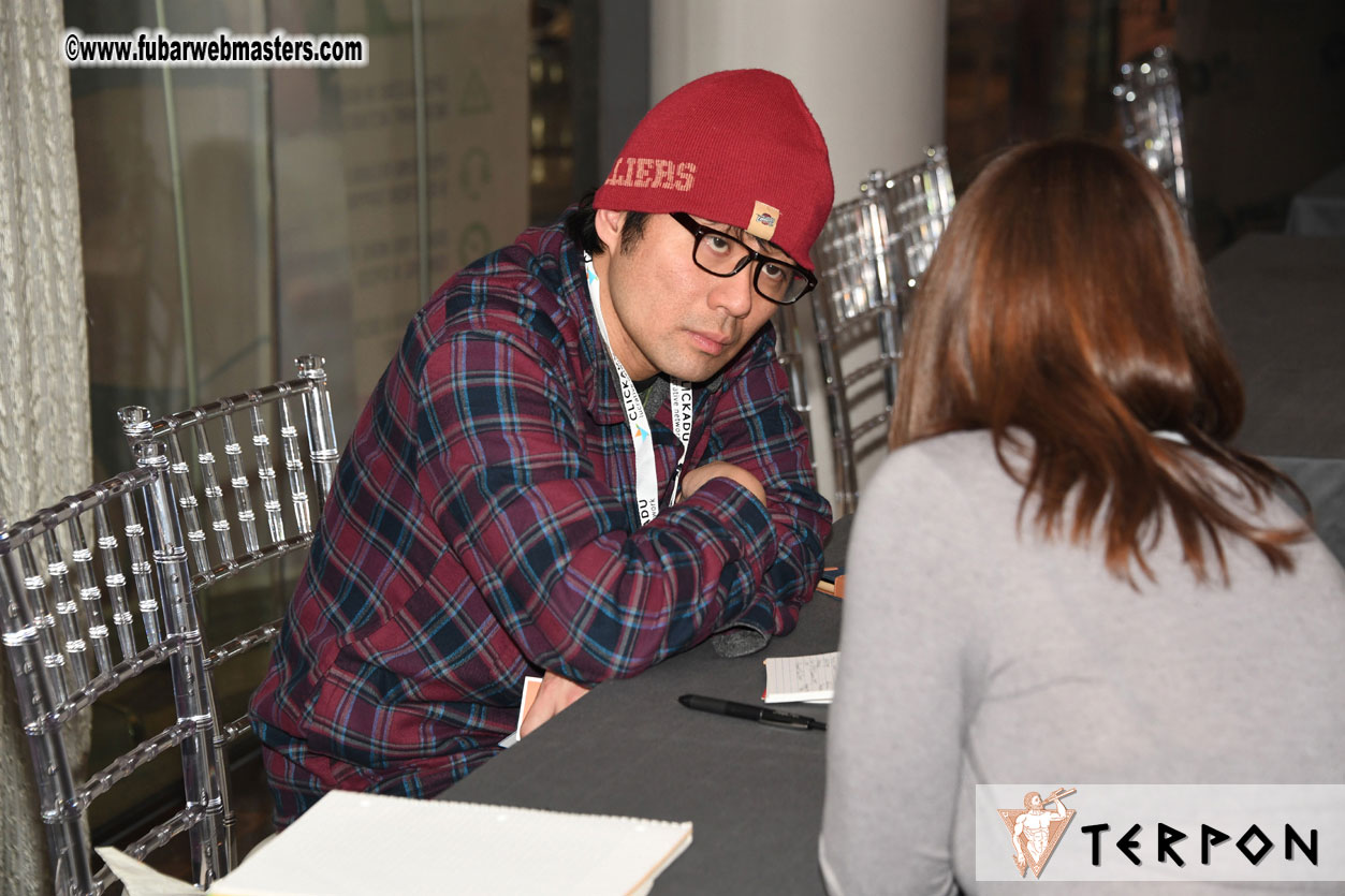 Speed Networking