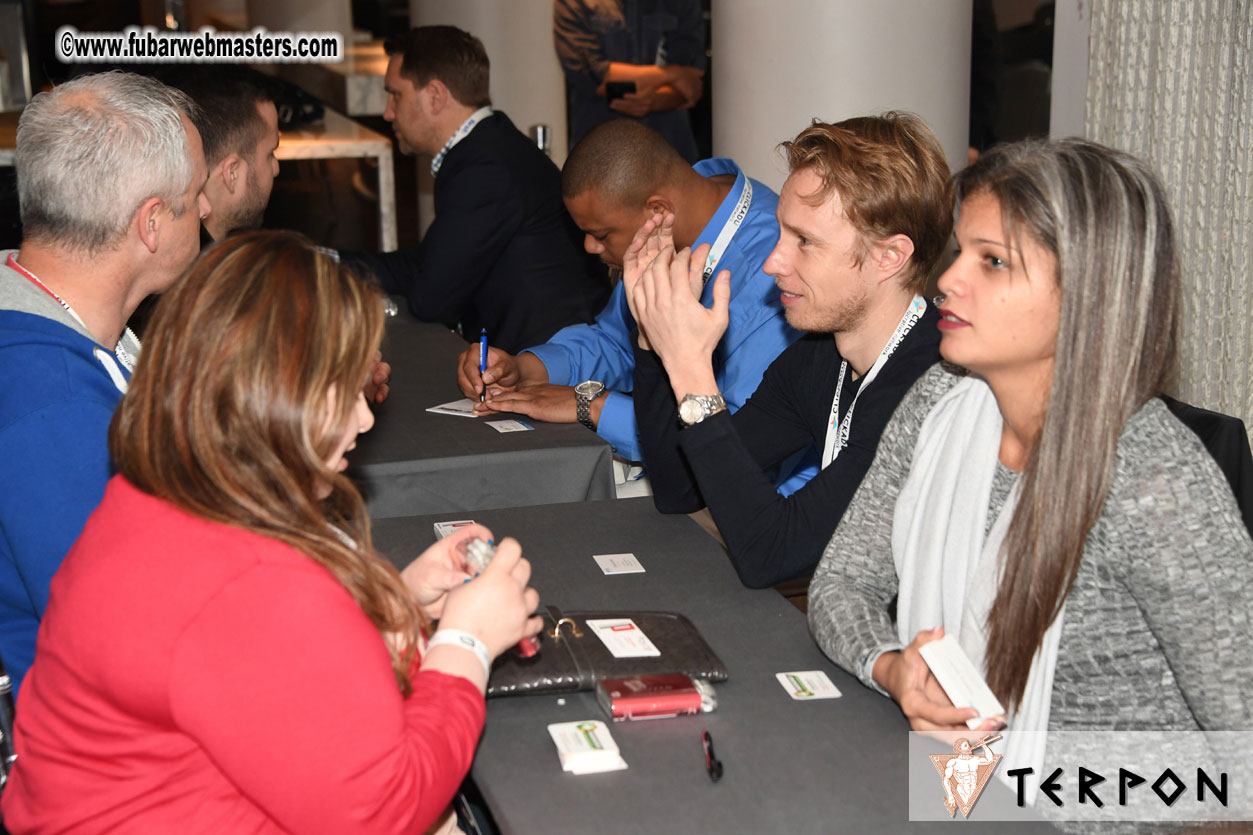 Speed Networking