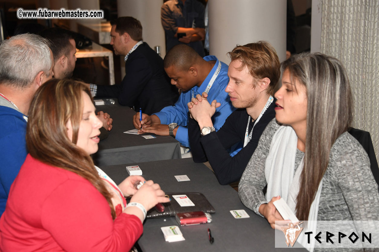 Speed Networking