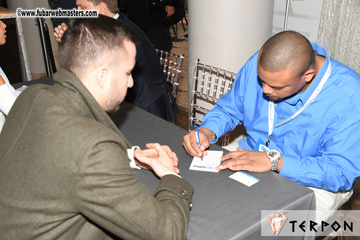 Speed Networking