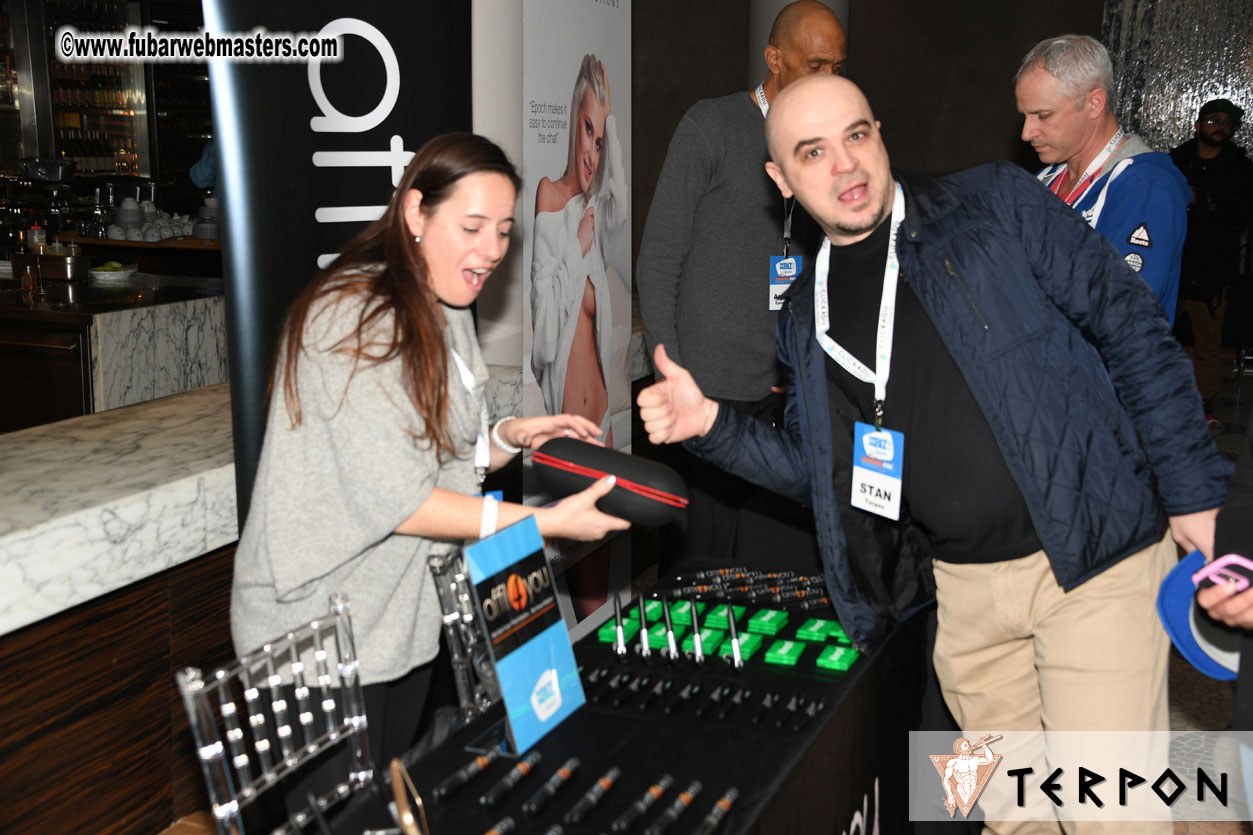 XBIZ Mix & Meet Happy Hour