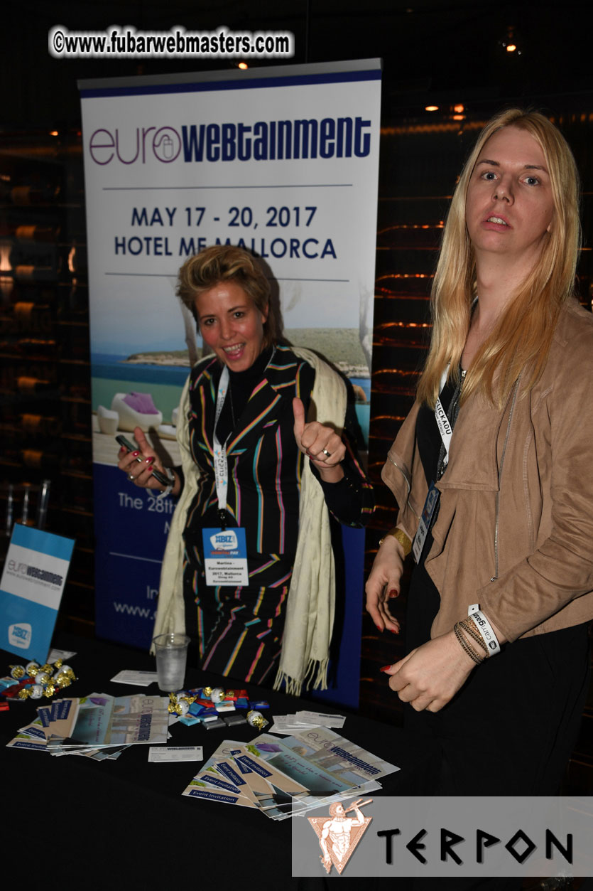 XBIZ Mix & Meet Happy Hour
