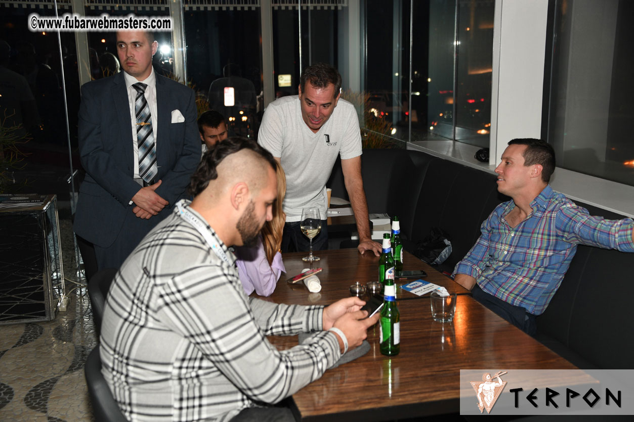 XBIZ Mix & Meet Happy Hour