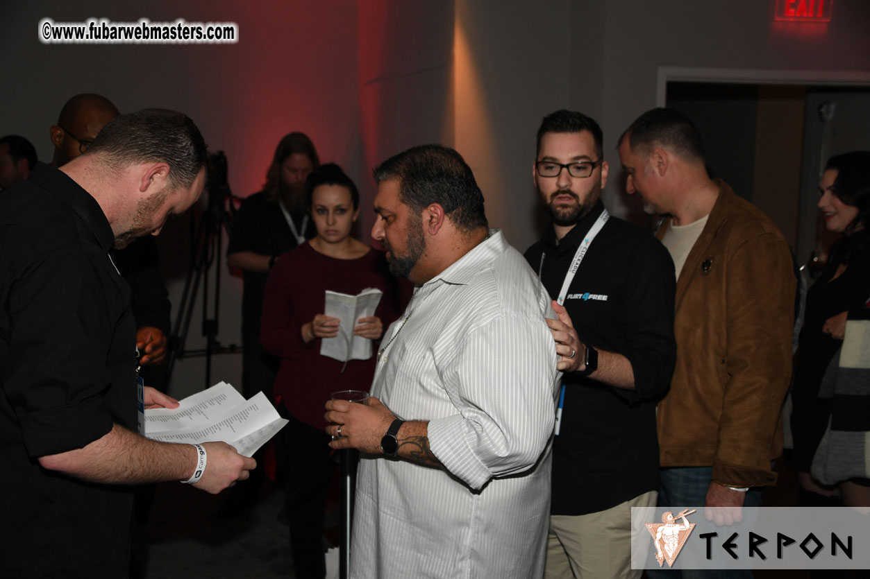 The 2017 XBIZ Exec Awards