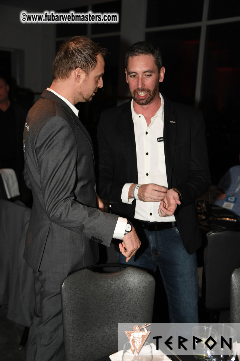 The 2017 XBIZ Exec Awards