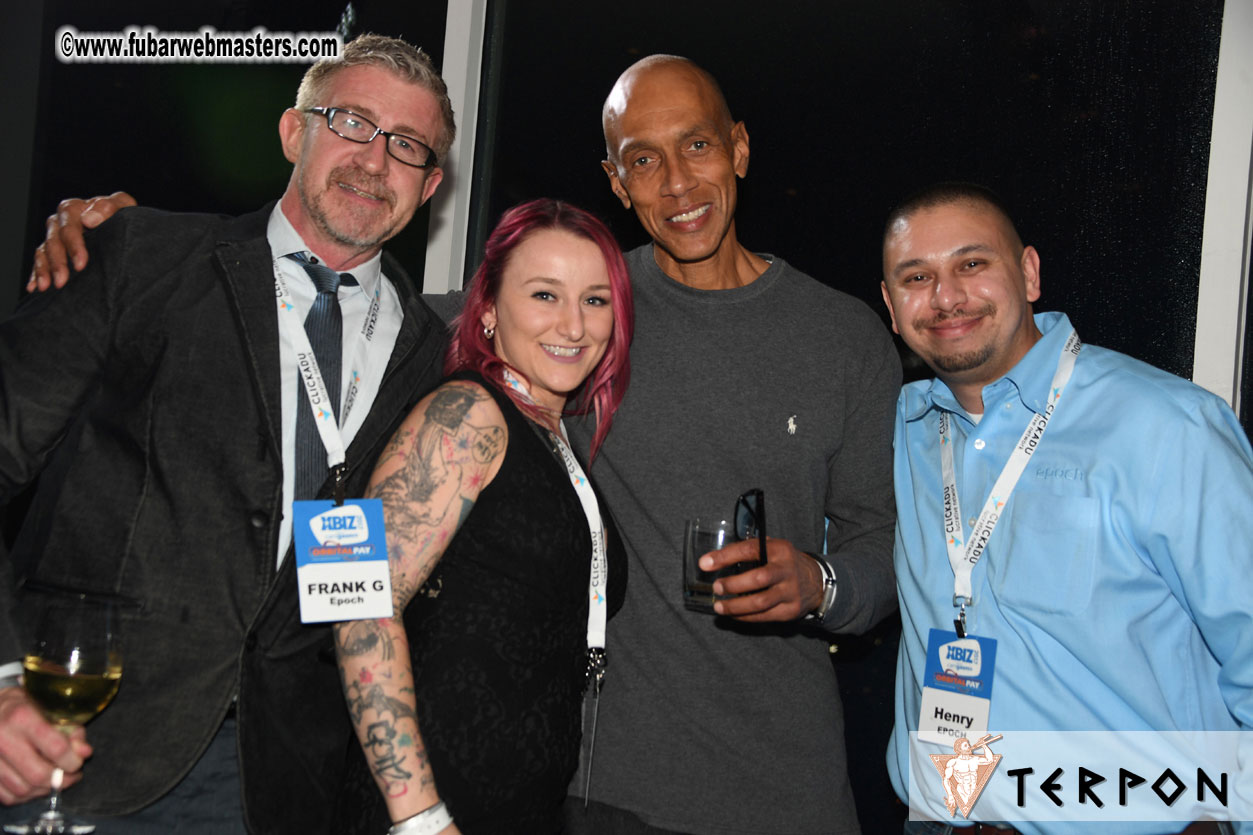 The 2017 XBIZ Exec Awards