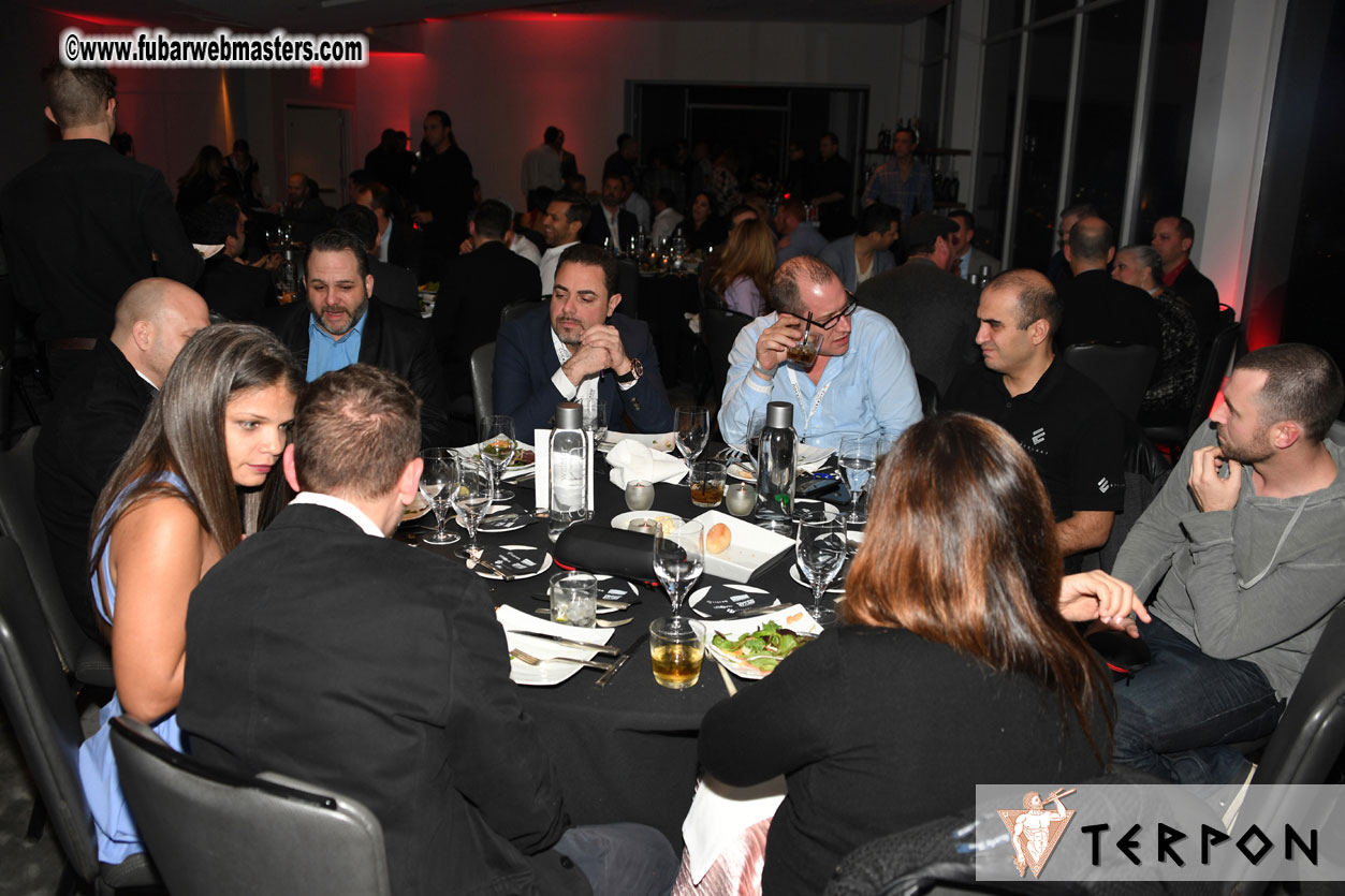 The 2017 XBIZ Exec Awards