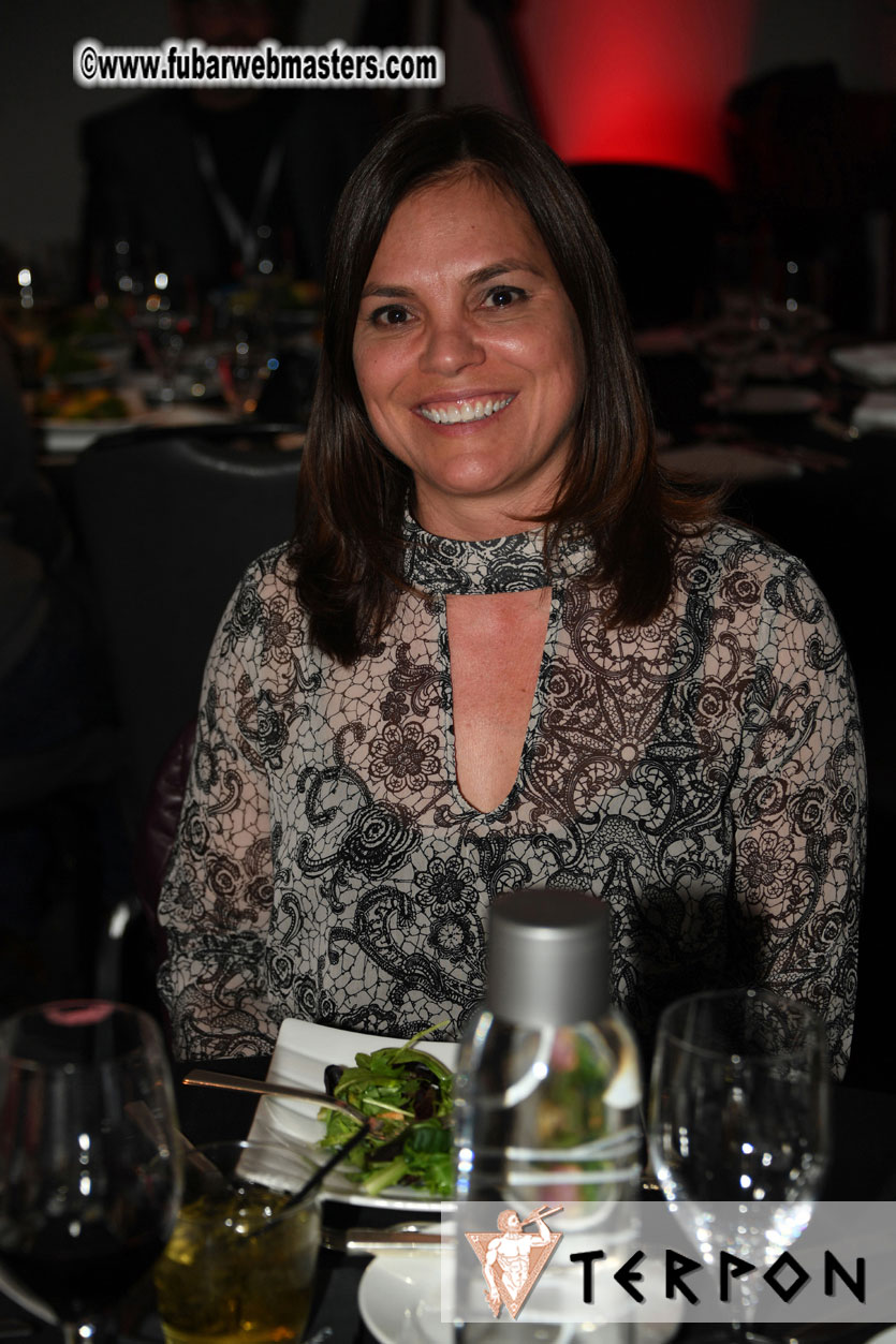 The 2017 XBIZ Exec Awards