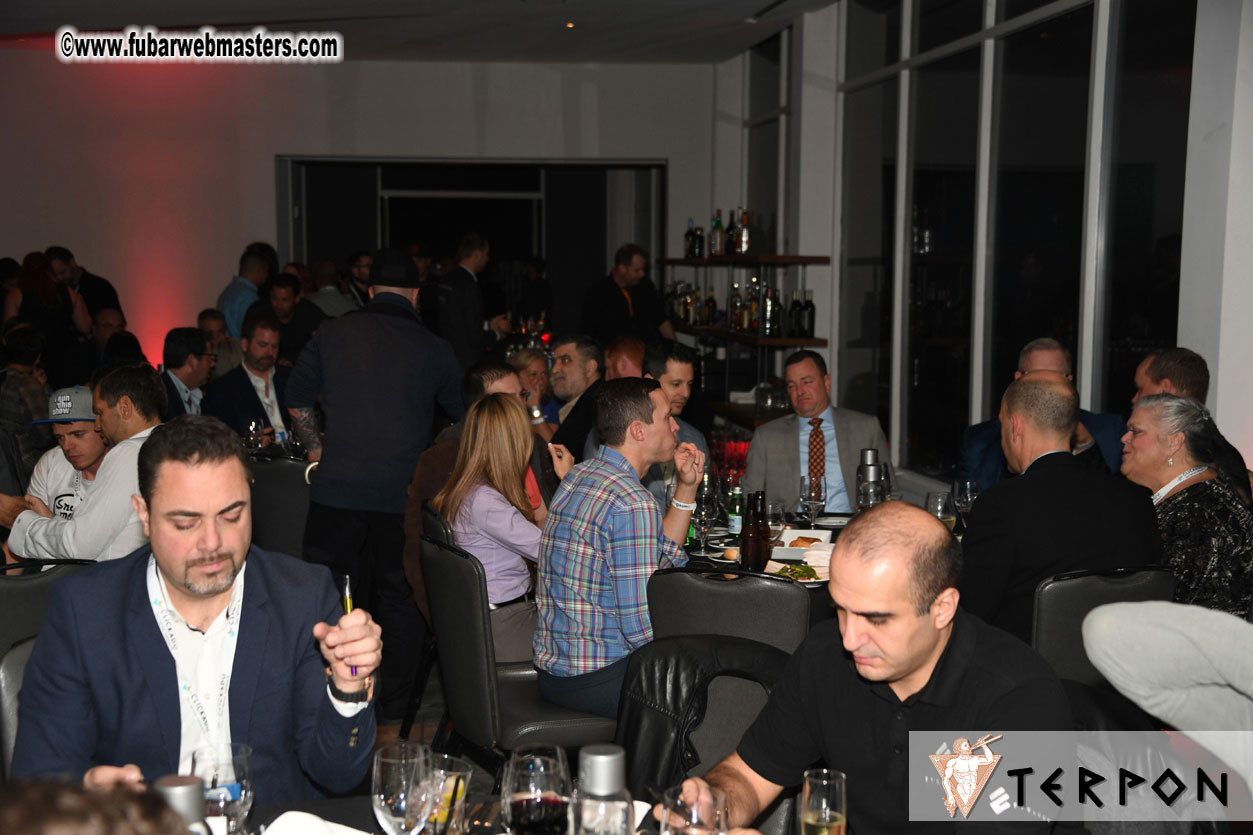 The 2017 XBIZ Exec Awards