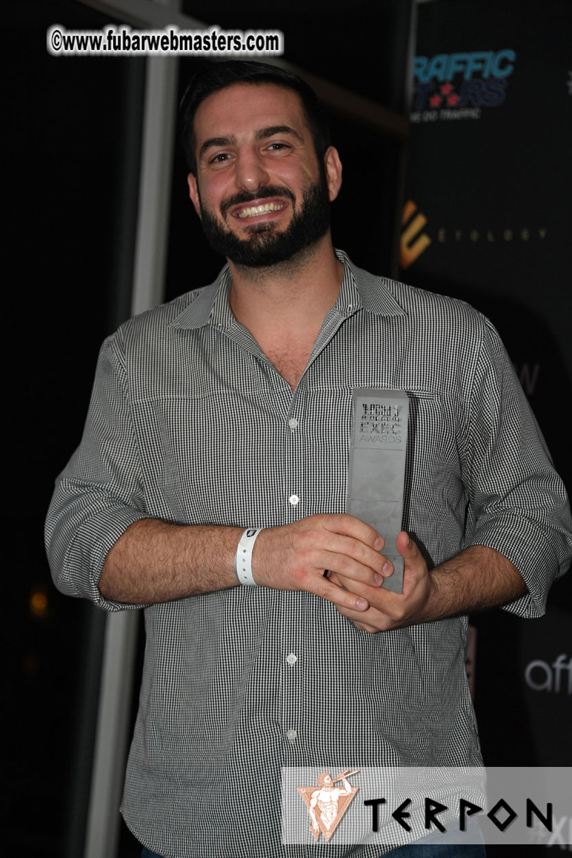 The 2017 XBIZ Exec Awards