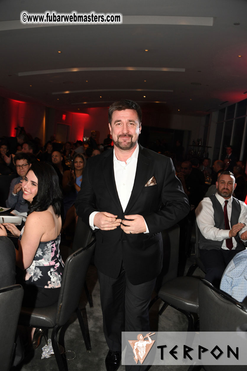 The 2017 XBIZ Exec Awards